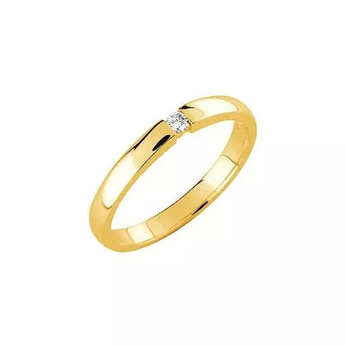 Sandberg Kallioranta I -timanttisormus V-26-1