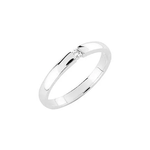 Sandberg Kallioranta I -timanttisormus V-26W-1