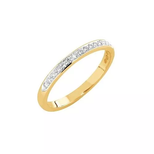 Sandberg Kuunsäde -timanttisormus V-9-1