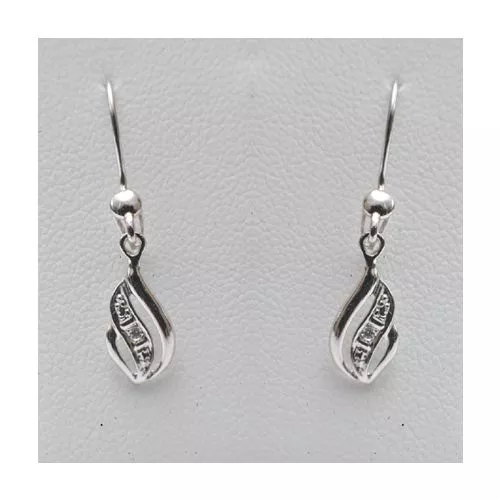 C.Granit - Diamanten Ohrringe V5153-1