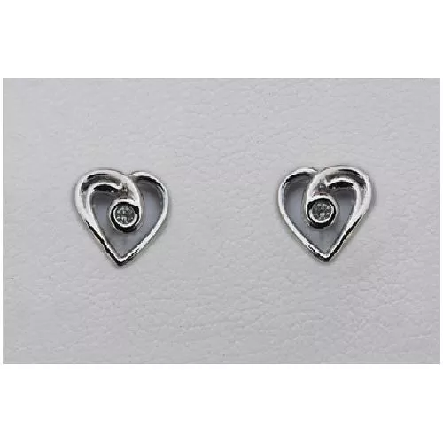 C.Granit timanttikorvakorut V5172-1