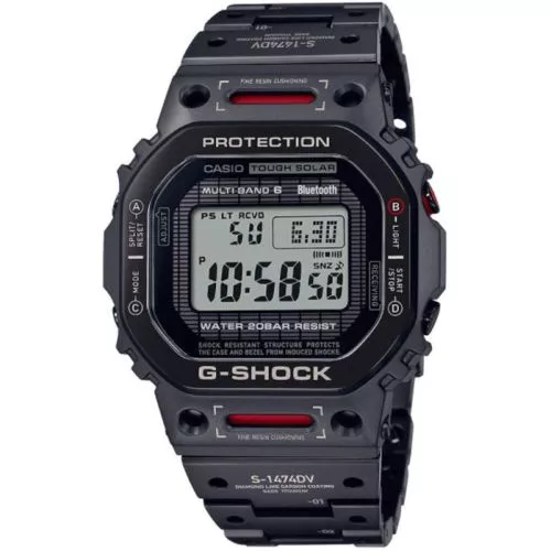 Casio G-Shock Full Metal Titanium Virtual Armor Limited Edition GMW-B5000TVA-1ER-1