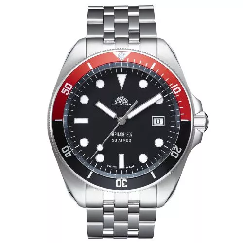 Voutilainen x Leijona Försti Diver 21.400.01.220-0