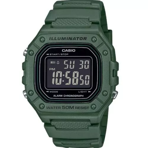 Casio Collection W-218H-3BVEF