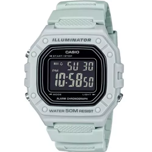 Casio Collection W-218H-8BVEF