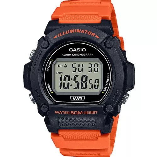 Casio W-219H-4AVEF-1