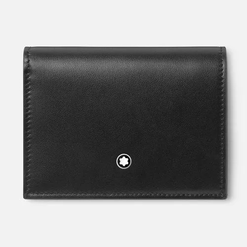 Montblanc Soft Nano Continental Wallet MB198007-1