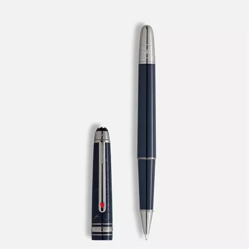 Montblanc Meisterstück Around the World in 80 Days Classique Rollerball MB132880-1