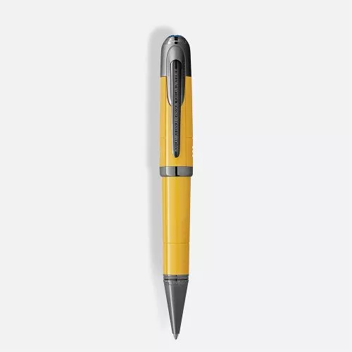 Montblanc Great Characters Enzo Ferrari Special Edition Giallo Modena Ballpoint MB130663-1