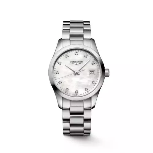 Longines Conquest Classic L2.386.4.87.6