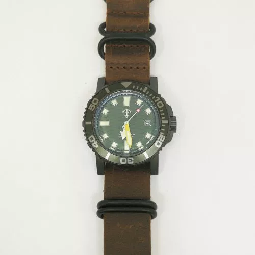 Pook Watches Kompressor Limited klocka WKR03002-1