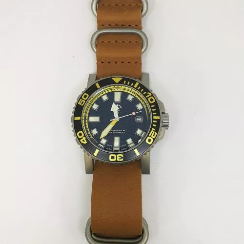 Pook Watches Kompressor Limited klocka WKR03003-1