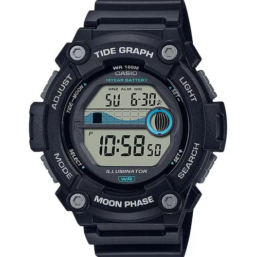 Casio Marine WS-1300H-1AVEF-1