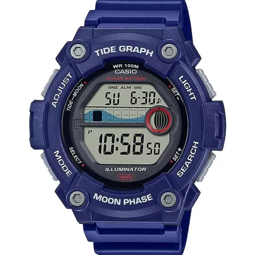 Casio Marine WS-1300H-2AVEF-1