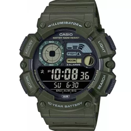 Casio WS-1500H-3BVEF-1