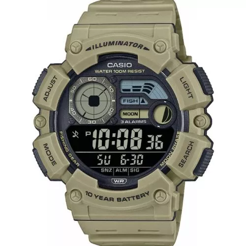 Casio WS-1500H-5BVEF-1