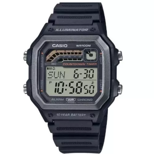 Casio WS-1600H-1AVEF-1