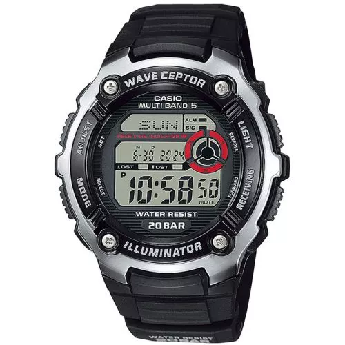 Casio Wave Ceptor WV-200R-1AEF-1