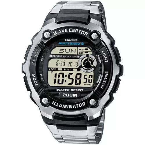 Casio Wave Ceptor WV-200RD-1AEF-1