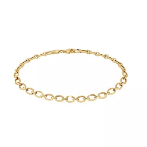 Gold Armband 20cm X4HOB11269-1