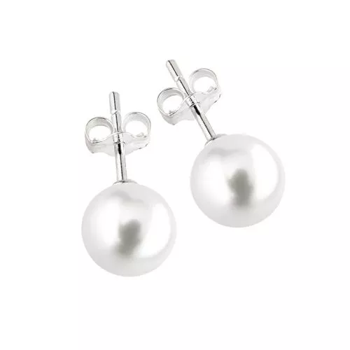 Silber Ohrringe Y22505/8M WP-9-1