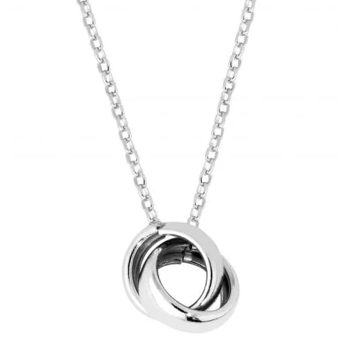 Silber Halskette YHM560/4-1