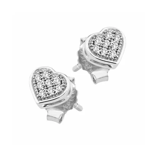 Brilliant Star timanttikorvakorut EF00086-1