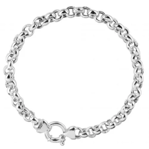 Silber Kette 18,5 cm YHV053/1 18.5-0
