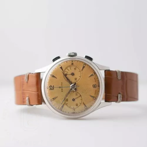 Pre-Owned Zenith Chronograph-0