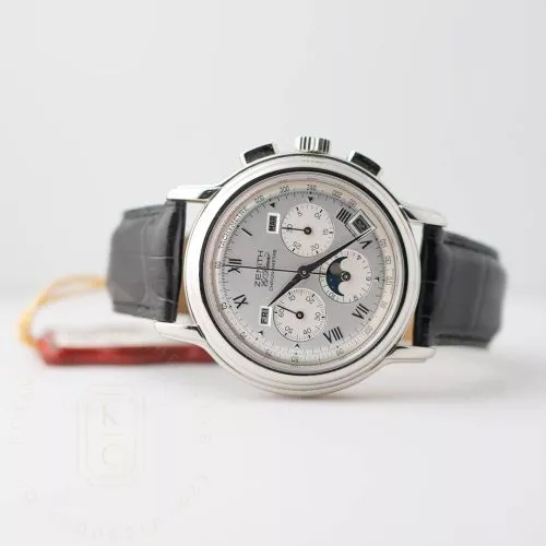 Pre-Owned Zenith El Primero Chronomaster 01.0240.410-0