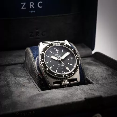 Pre-Owned ZRC Grands Fonds 300 1964 French Navy Reissue GF40163-0