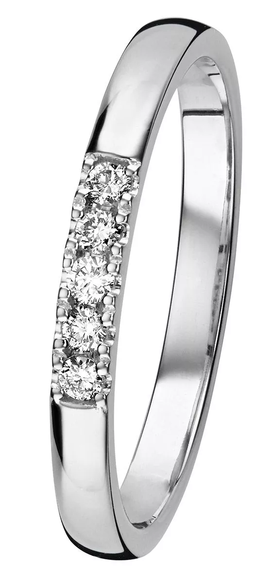 Kohinoor Estelle Diamond Ring 033-216V-10