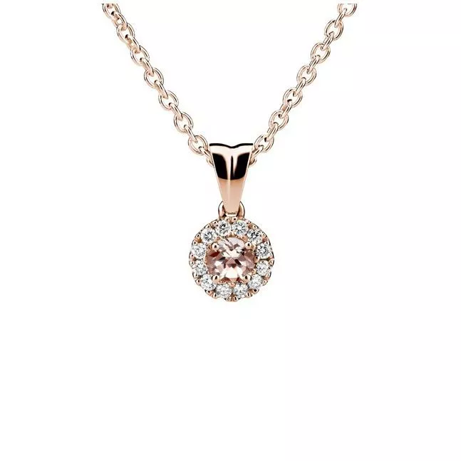 Kohinoor Valerie timanttiriipus 123-264P-12MO