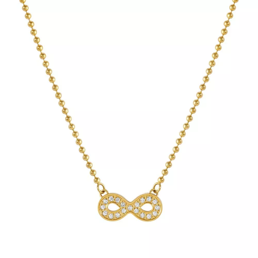 Nomination Soffio D'Amore Infinity kaulakoru 134007/024