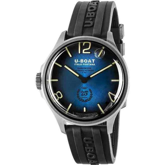 U-Boat Darkmoon SS Blue Limited Edition 2029
