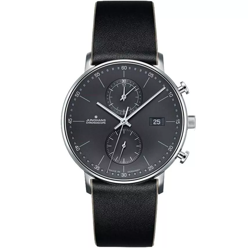 Junghans Form C Chronograph 041/4876.00
