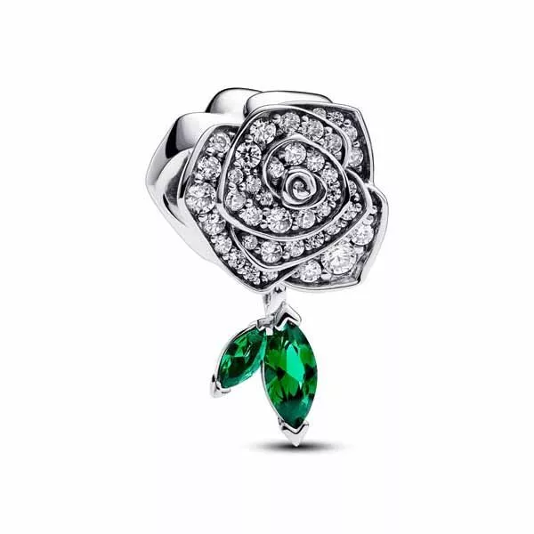 Pandora Sparkling Rose in Bloom hela 793201C01