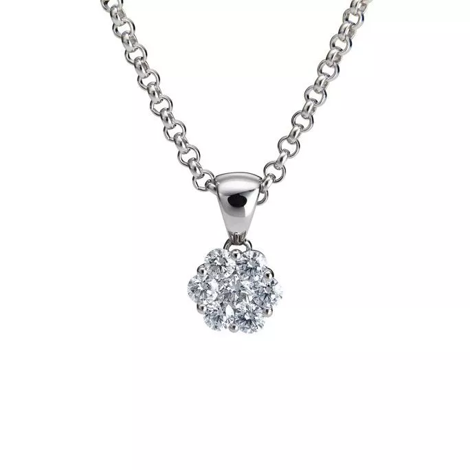 Kohinoor Dahlia timanttiriipus 923-233V-80B4