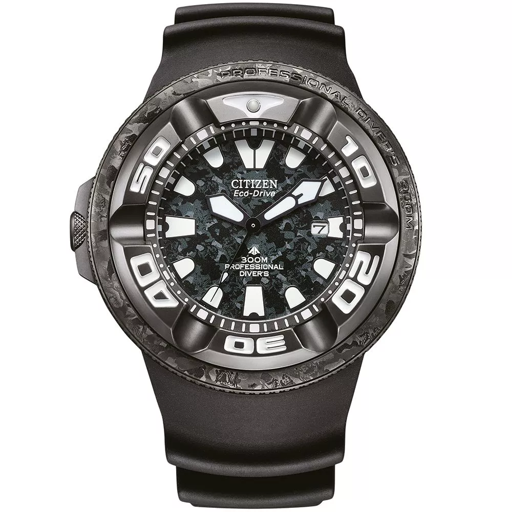 Citizen Promaster Marine Godzilla Limited Edition BJ8056-01E