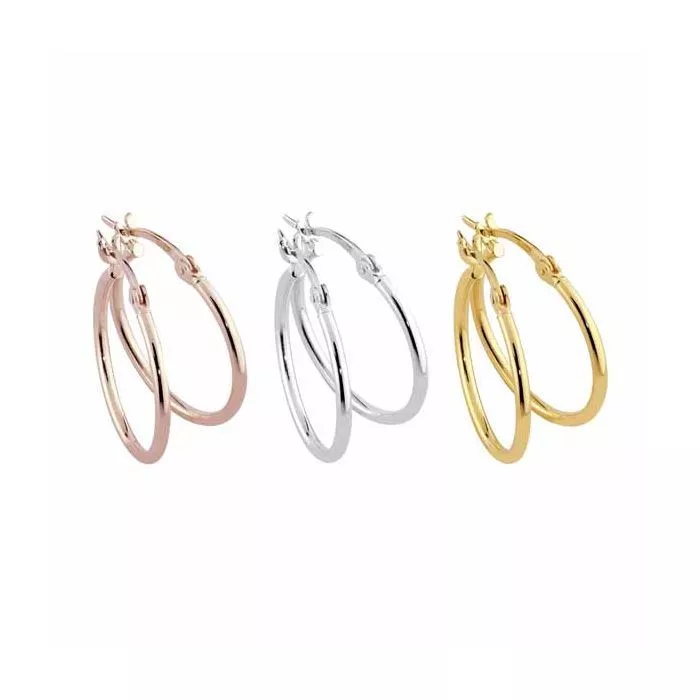 Korvakorusetti / 3 paria CRHS12395D20MCD3T