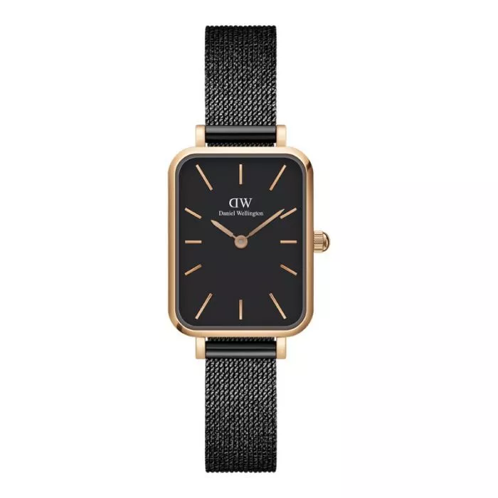 Daniel Wellington Quadro Ashfield -rannekello DW00100433