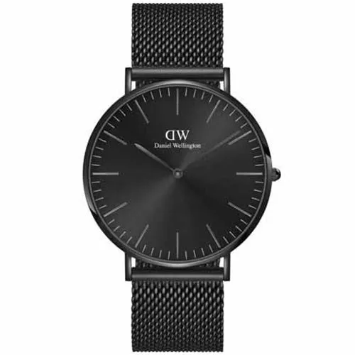 Daniel Wellington Classic Mesh Onyx  DW00100632