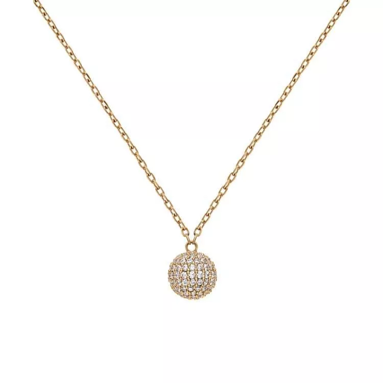 Daniel Wellington Pavé Crystal kaulakoru DW00400640