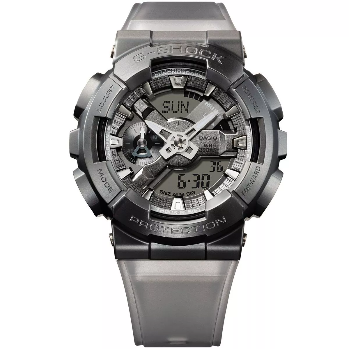 Casio G-Shock Midnight Fog Limited Edition GM-110MF-1AER