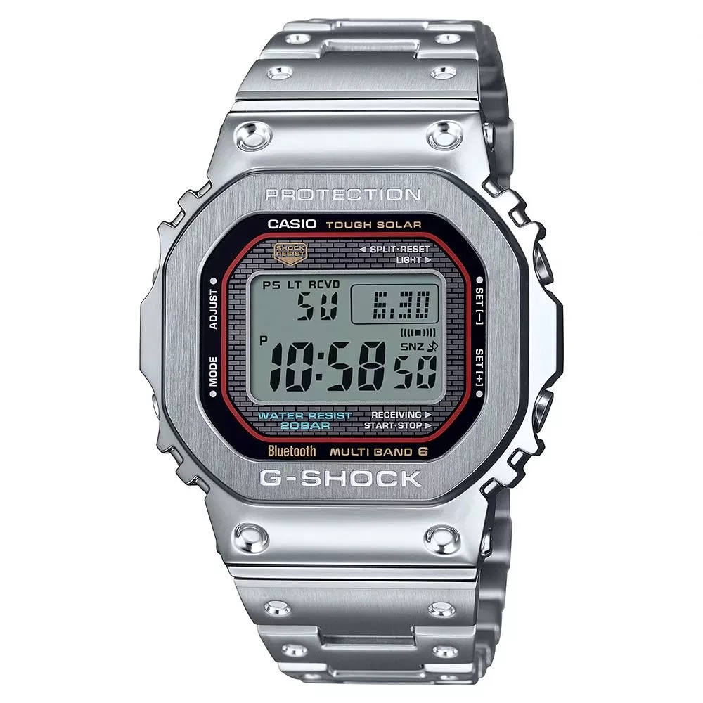 Casio G-Shock Full Metal GMW-B5000D-1CER