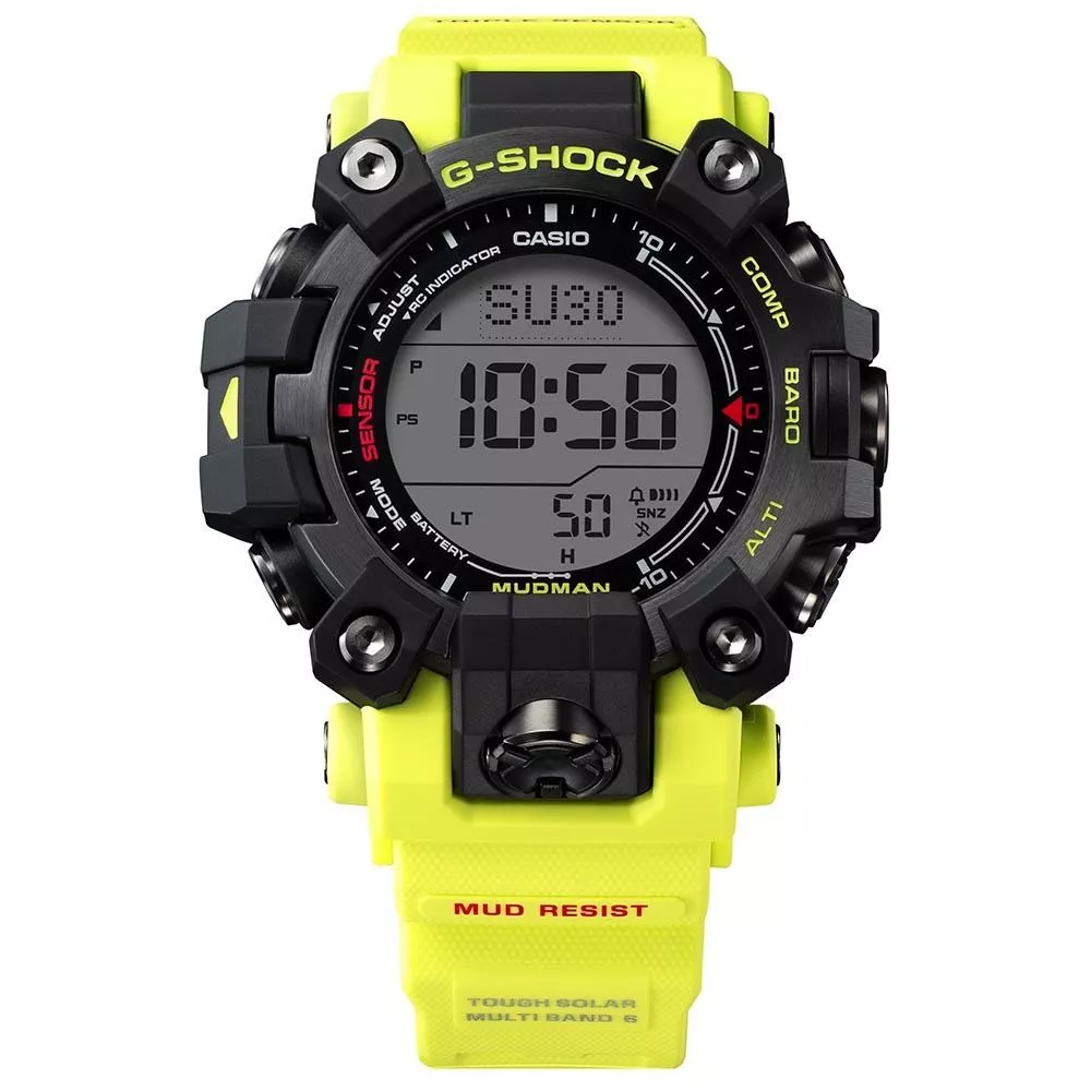 Casio G-Shock Mudman GW-9500MRY-1A9ER Limited edition