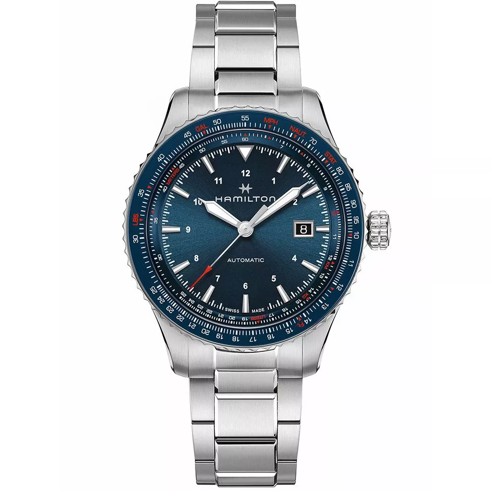 Hamilton Khaki Aviation Converter Auto H76645140