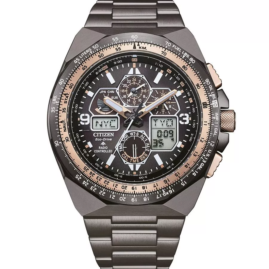 Citizen Promaster Skyhawk 35th Anniversary Limited Edition JY8146-54E