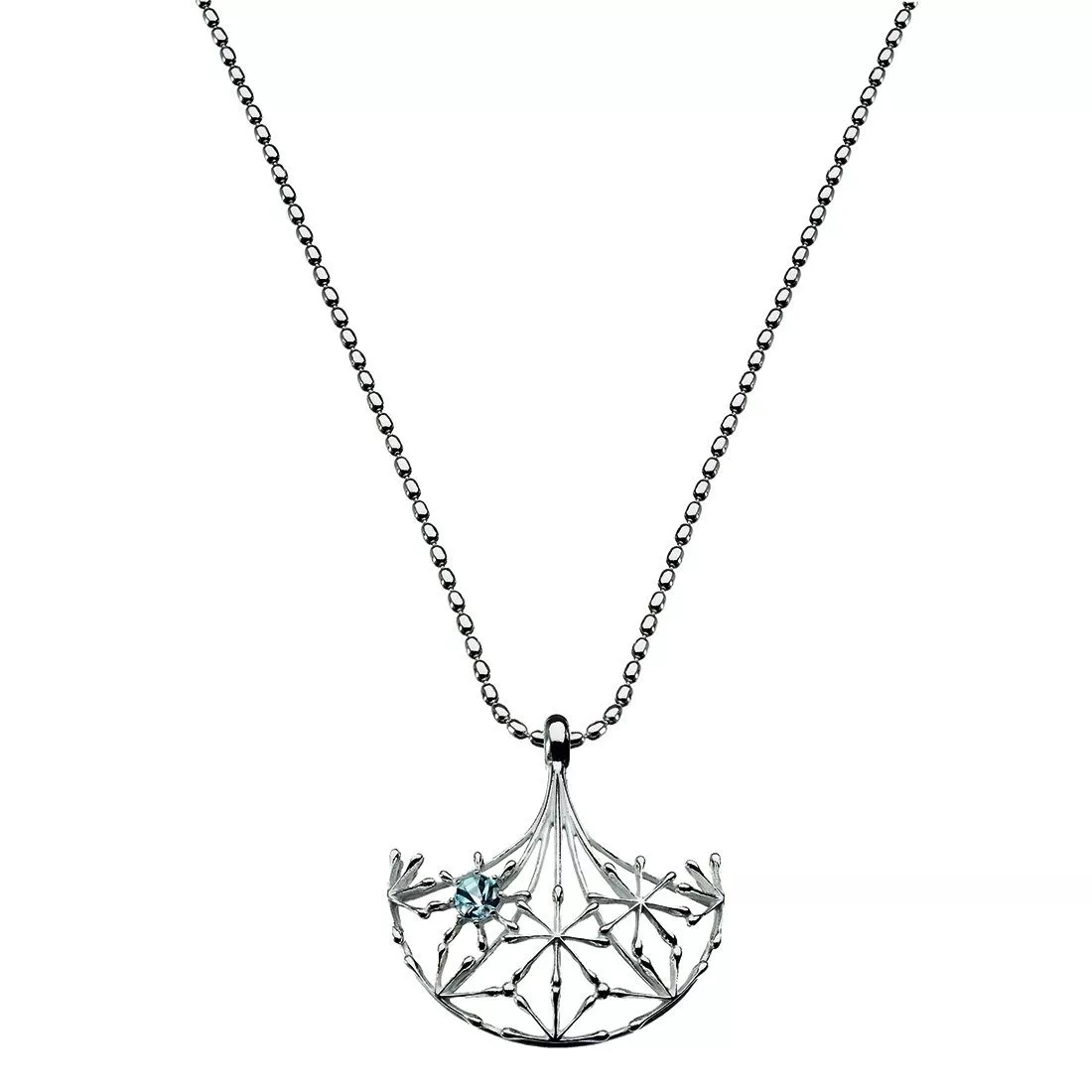 Kalevala Dream Necklace Topaz/50cm 2267670TO