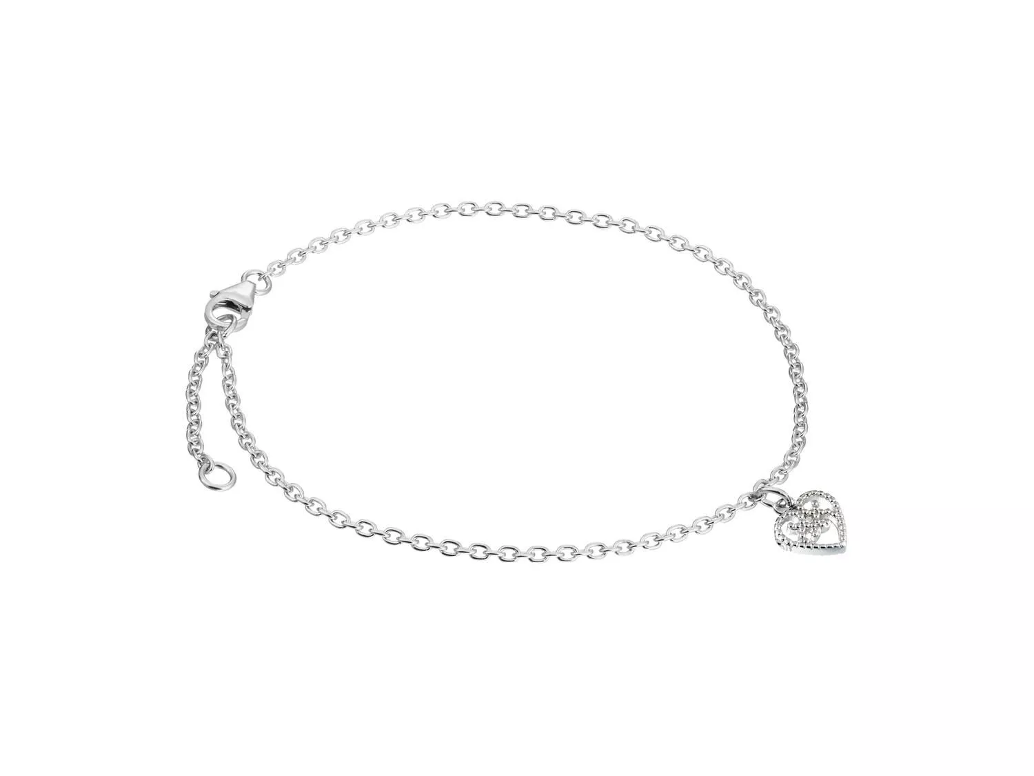 Lumoava Helmi -nilkkakoru L59204100000